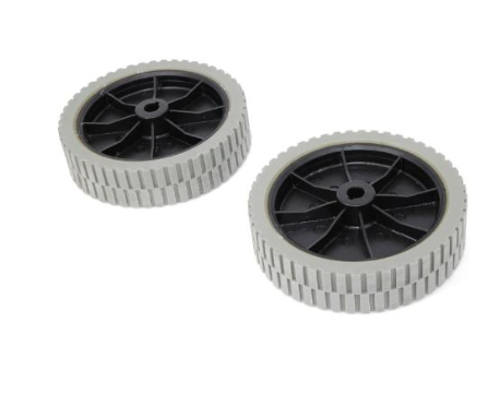 KOŁA JEZDNE NILFISK BA 551/611 KOMPLET