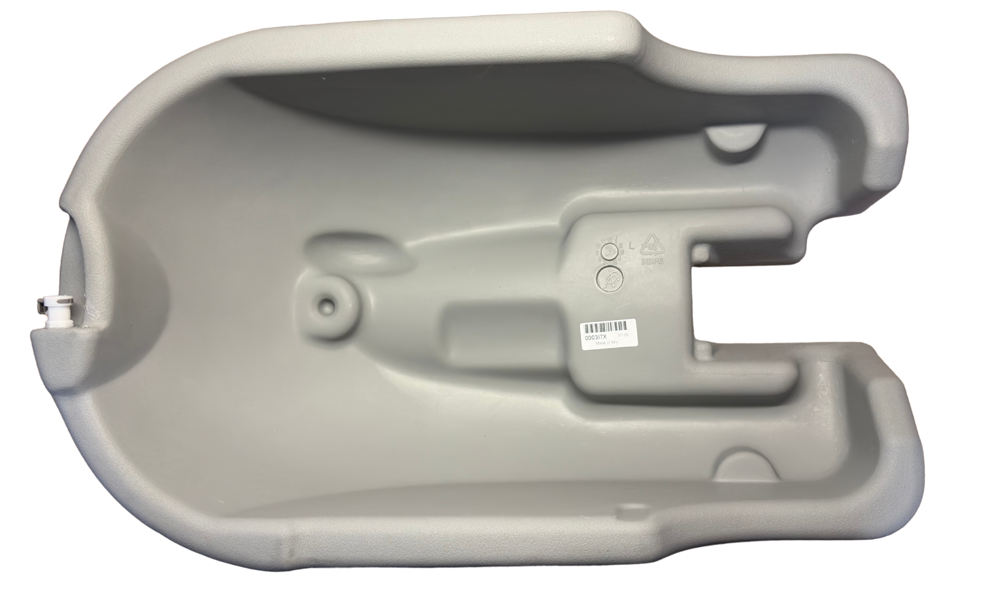 FRISCHWASSERTANK COMAC VISPA 35B