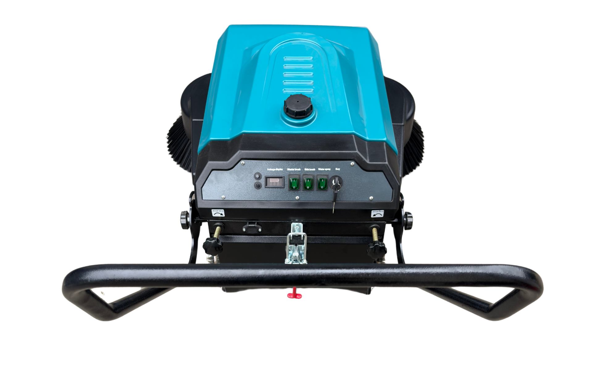 ZAMIATARKA AKUMULATOROWA LESP HS1000