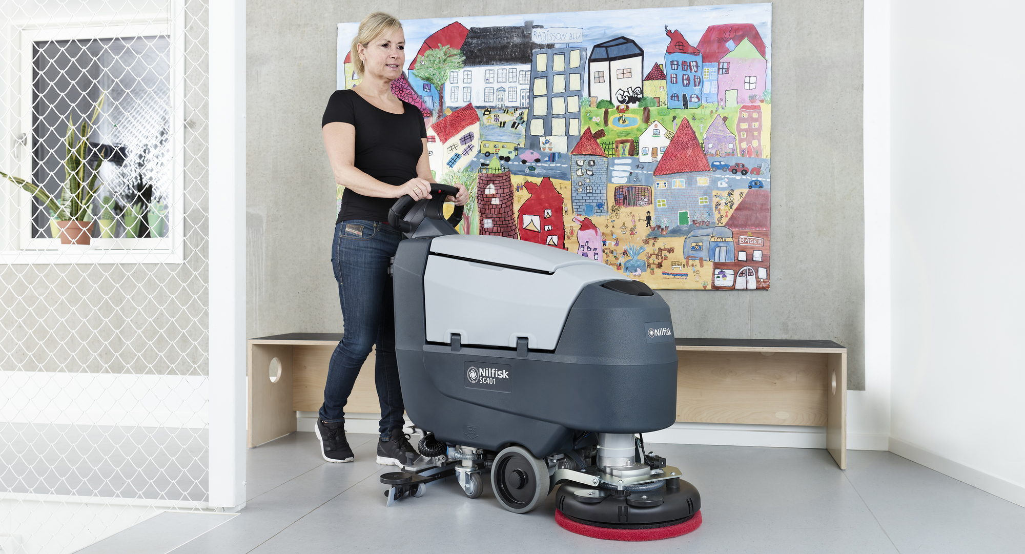 Nilfisk SC 401