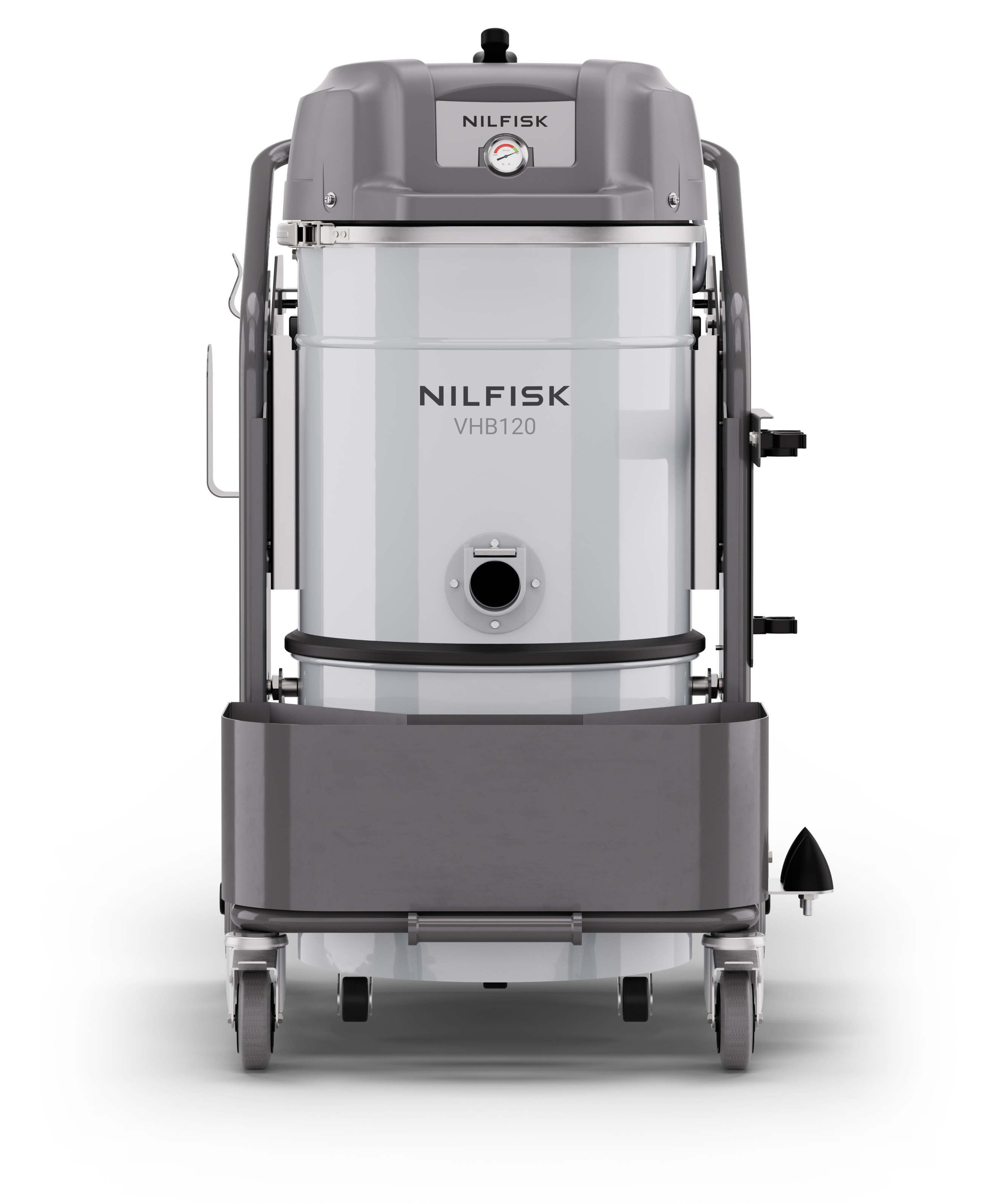 ODKURZACZ PRZEMYSŁOWY NILFISK VHB120