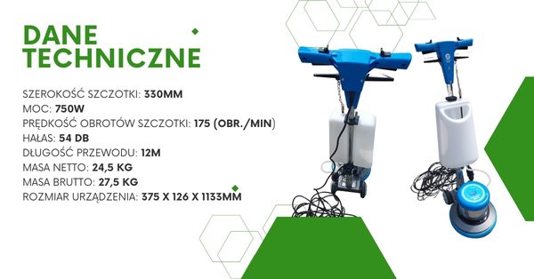 Szorowarka LESP SC 13