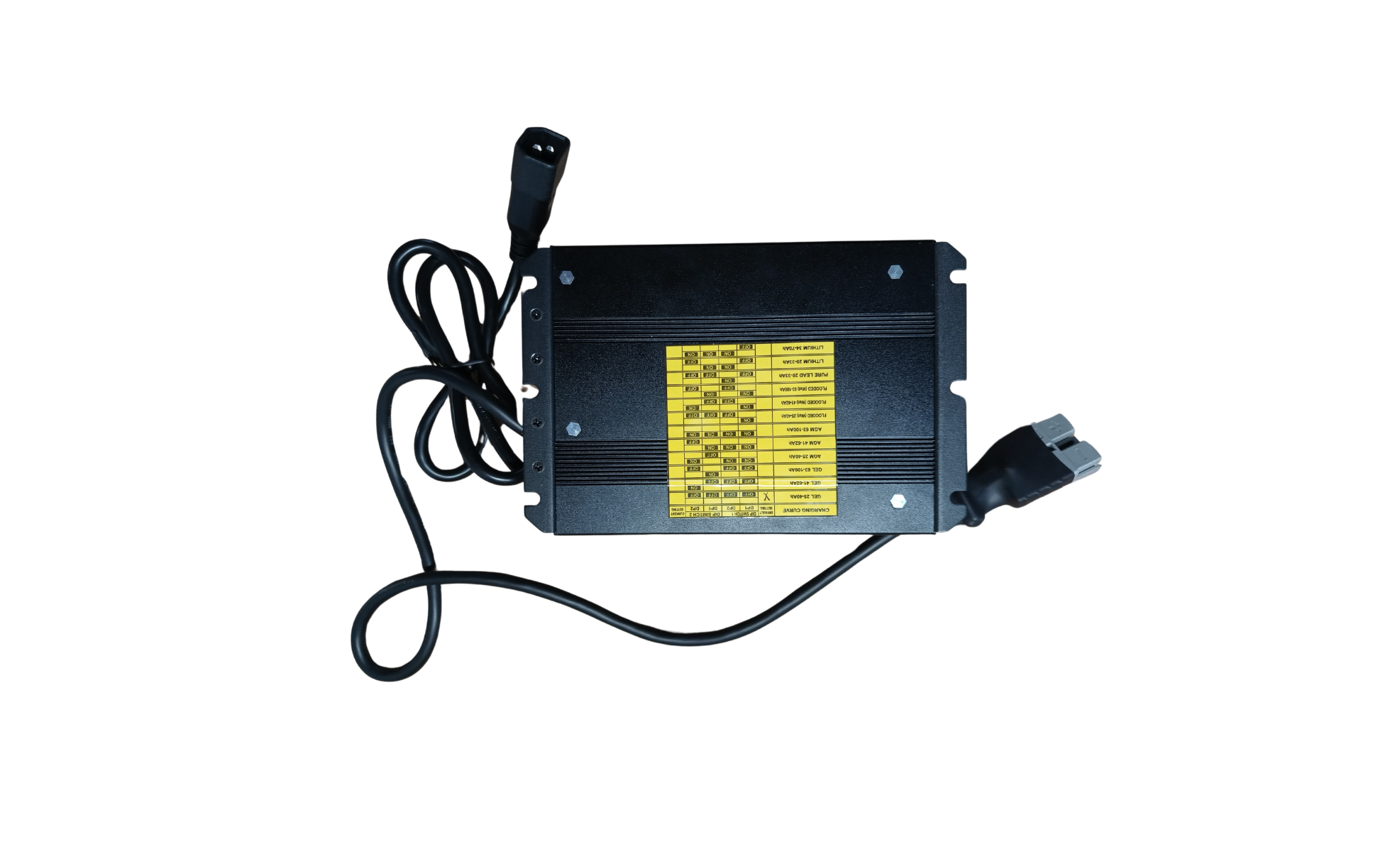 Gel-Ladegerät 24V 13A 100-240V TASKI