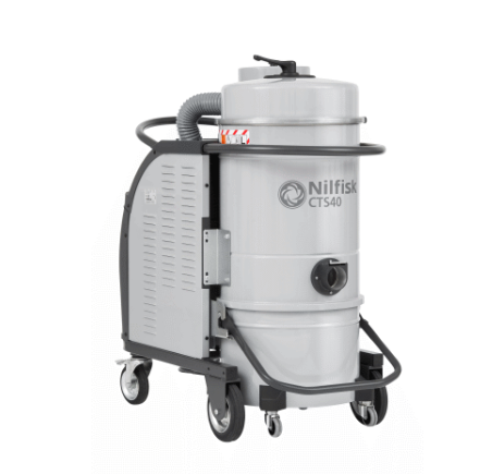 ODKURZACZ PRZEMYSŁOWY NILFISK  CTS40 LC Z22 EXA