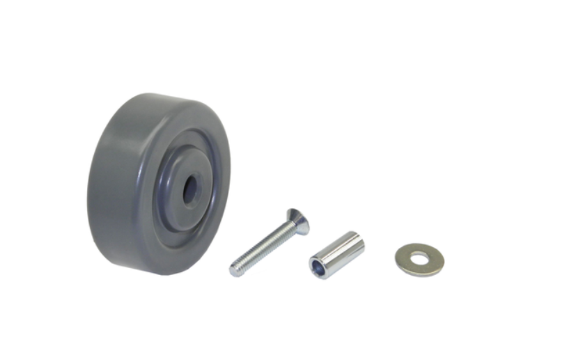 Koło odbojowe KPL do maszyn Nilfisk BA 451 / BA 531