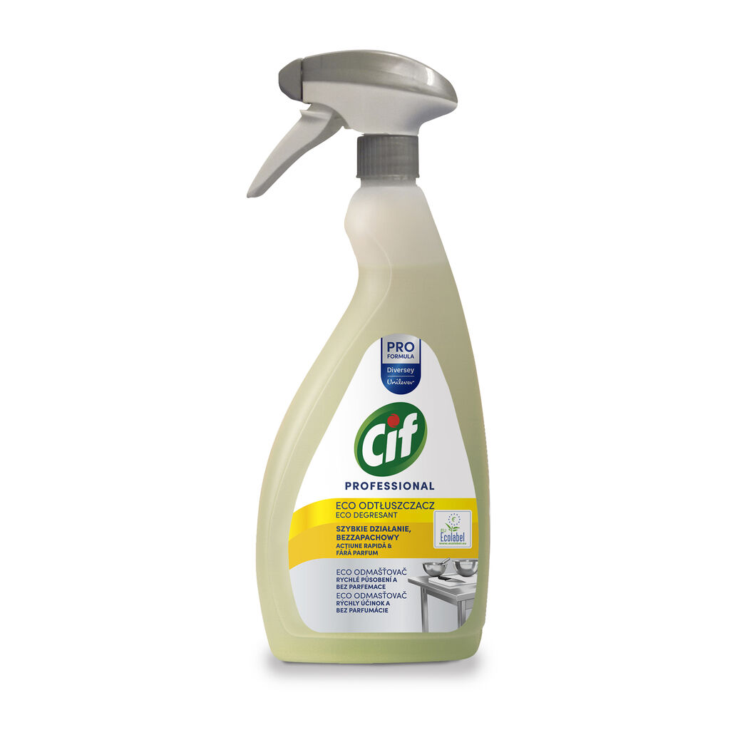 Cif Professional Eco Degreaser 1x0.75L