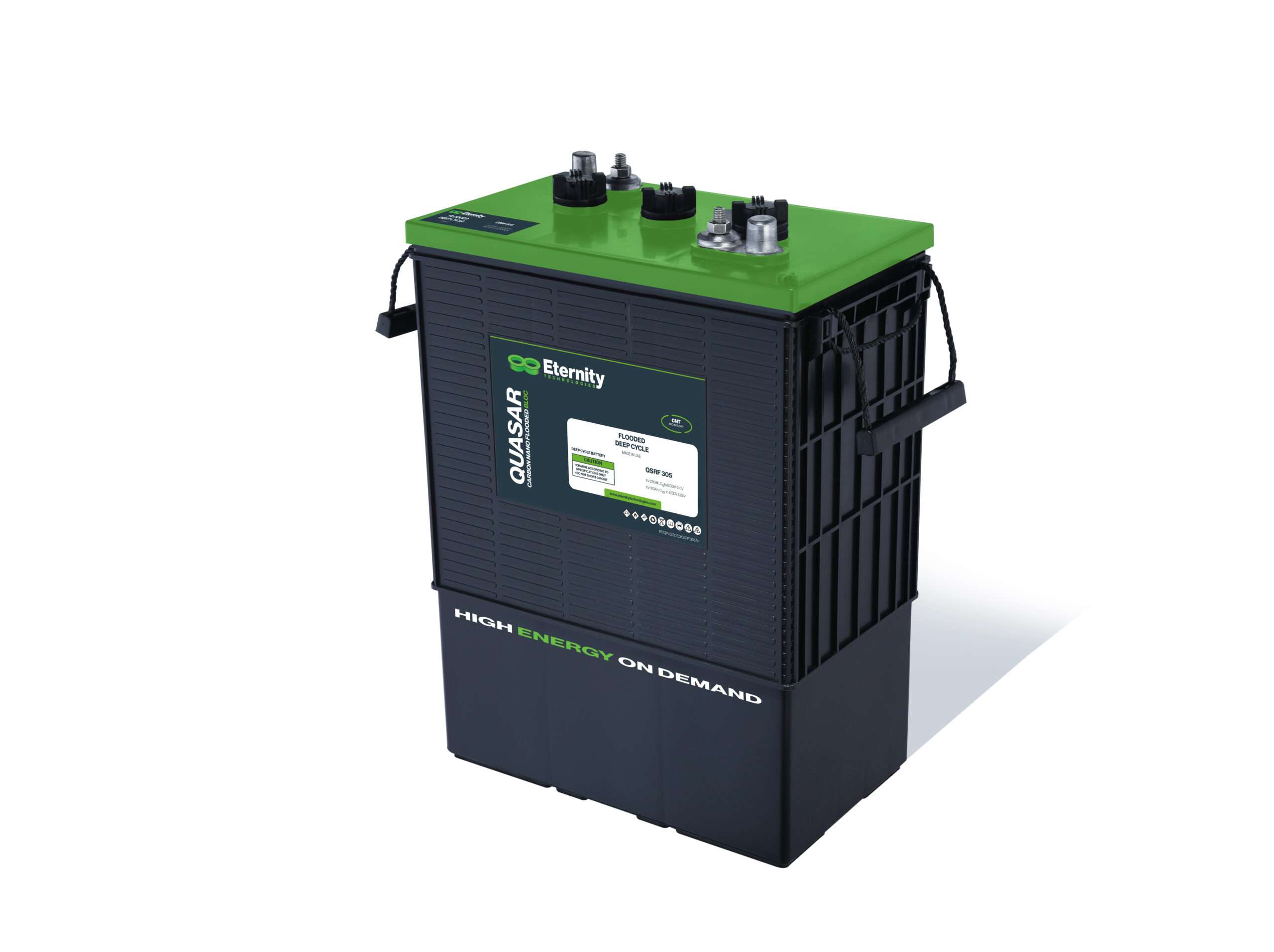 Akumulator QSRF 305 6V 315Ah Trojan J305 Zwyżki Genie, JLG, Haulotte