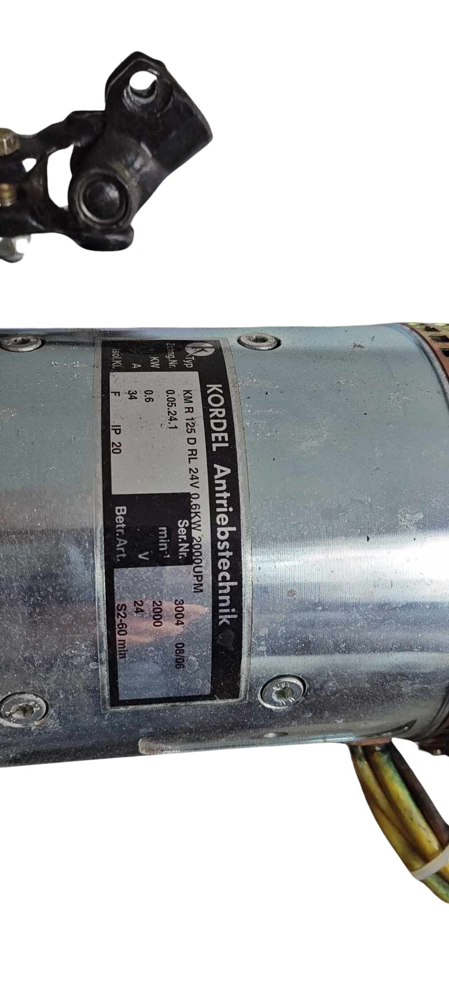 SILNIK NAPĘDOWY HAKO  B 750R B115R