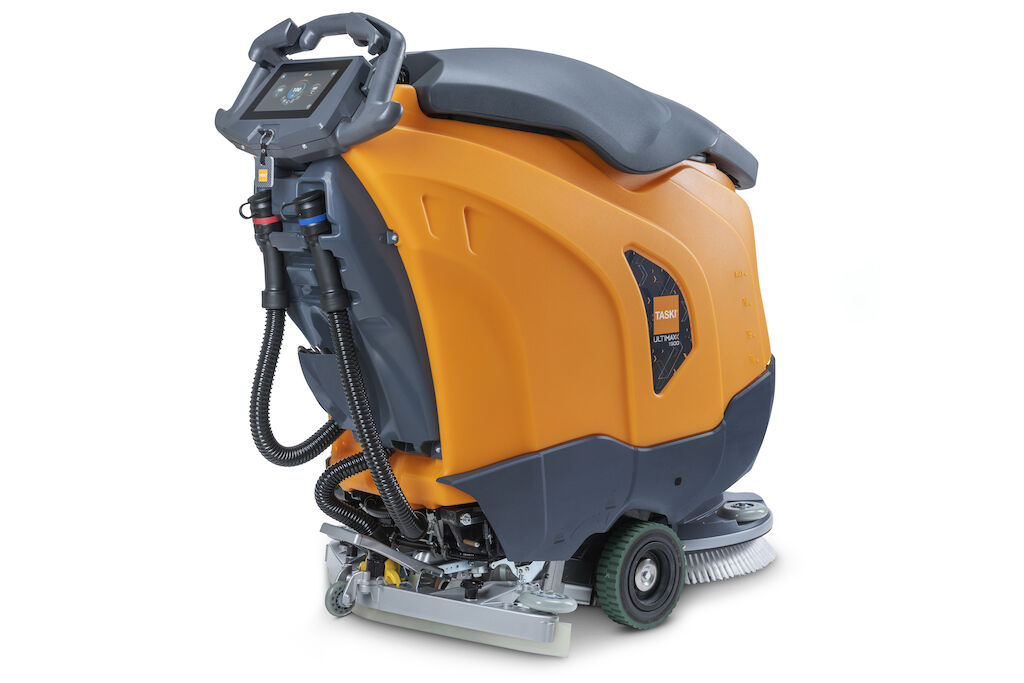 TASKI ULTIMAXX 1900 Single Disc Performance  SD43 BMS 13A