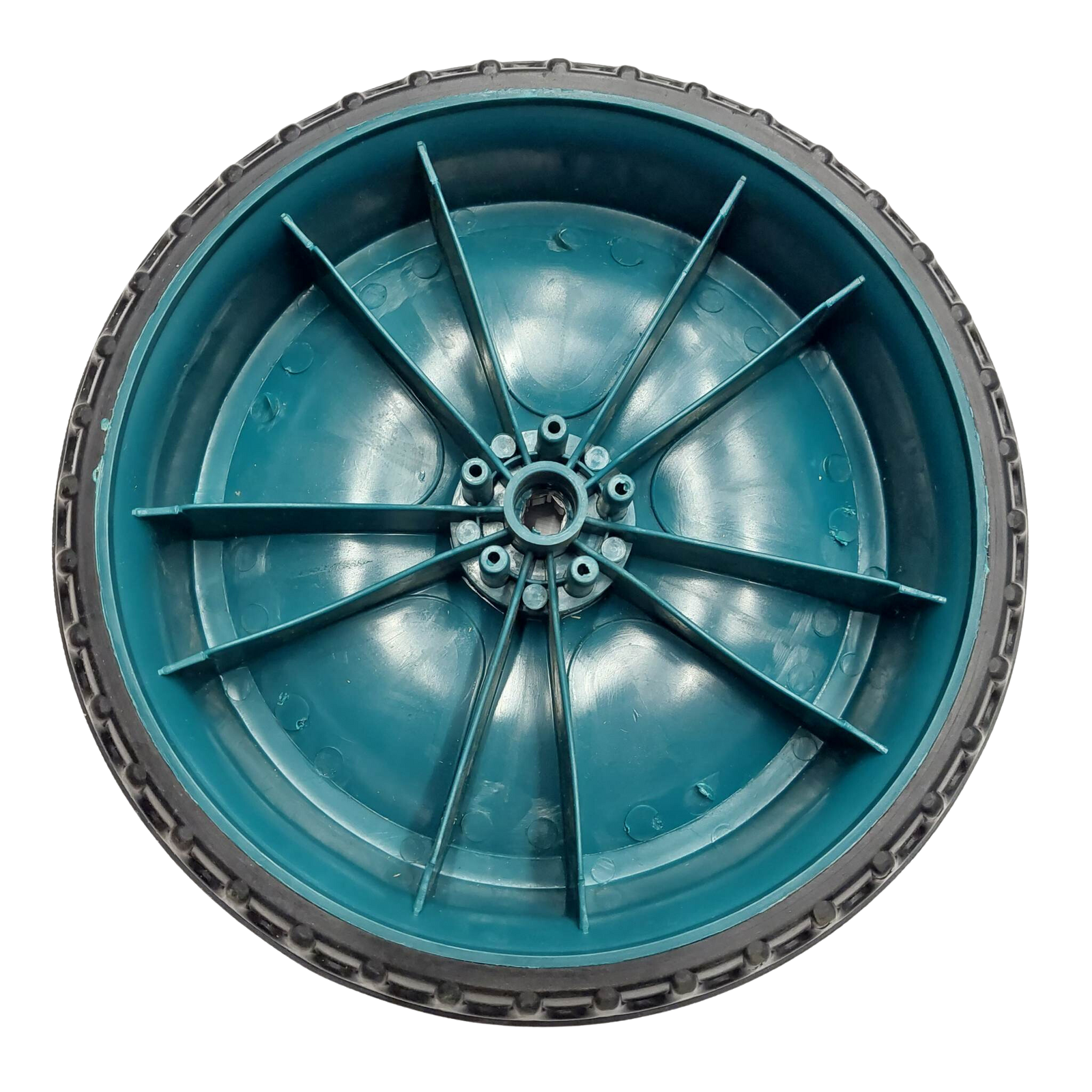 Koło tylne jezdne zamiatarki LESP JH 980T