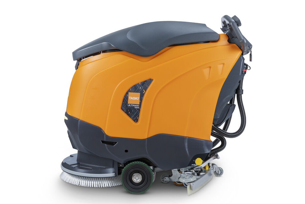 TASKI ULTIMAXX 1900 Single Disc Performance  SD43 BMS 13A