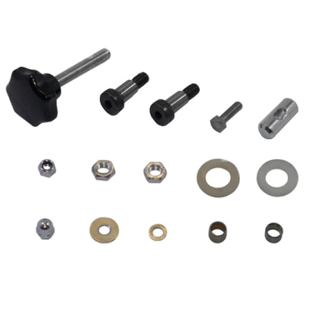 ZEST. MONTAŻ. ZAWIESZENIA ZBIERAKA KPL. 