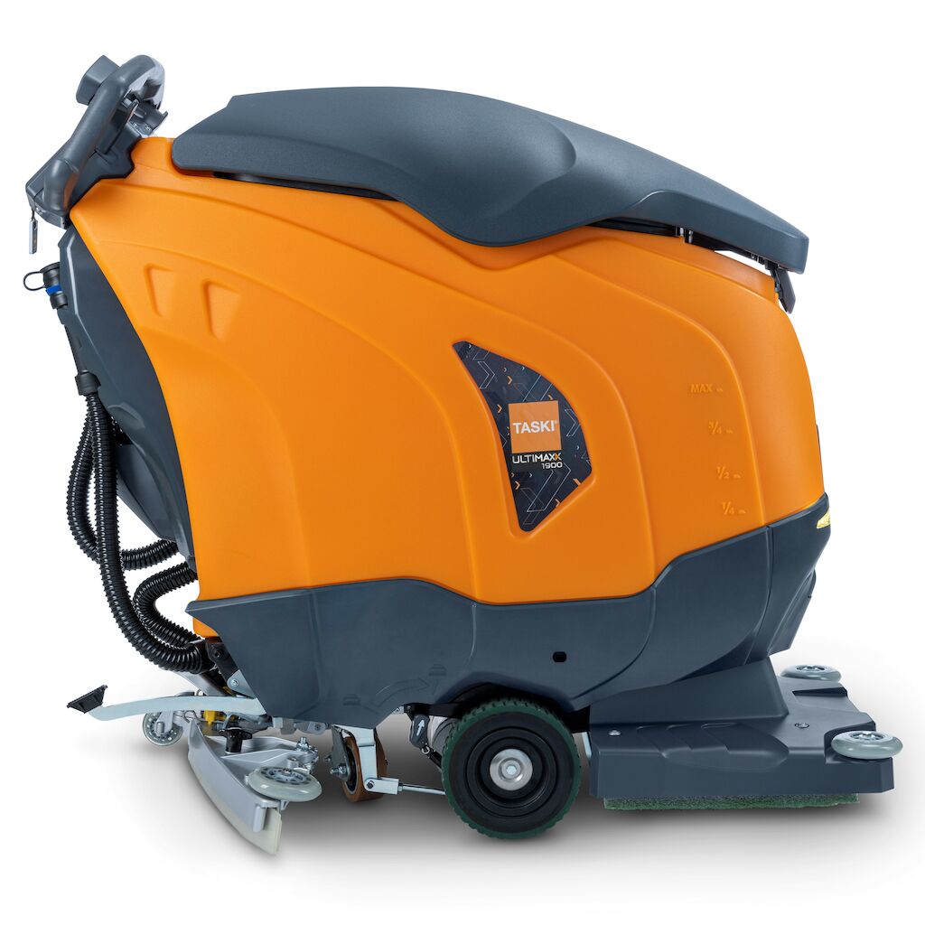 TASKI ULTIMAXX 1900 Orbital Performance  OB50 BMS 25A