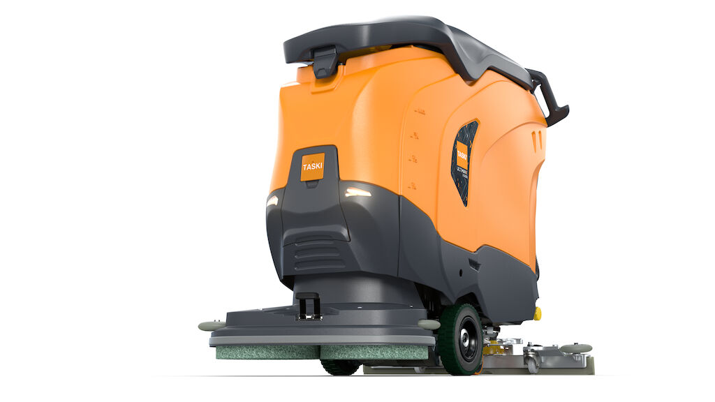 TASKI ULTIMAXX 2900 Double Disc Performance  DD55 Perf BMS 40A