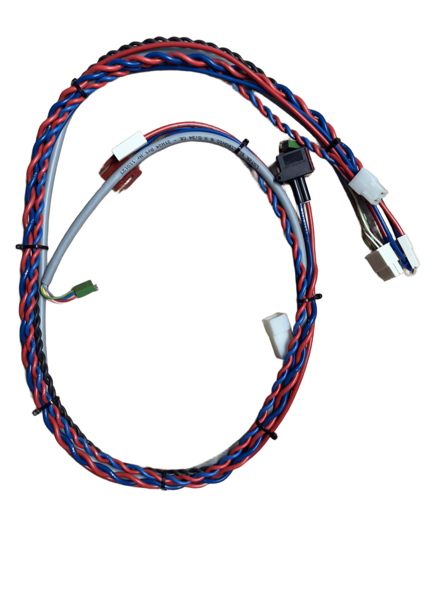 KABLE TRAKCYJNE WETROK C43/C50/C60