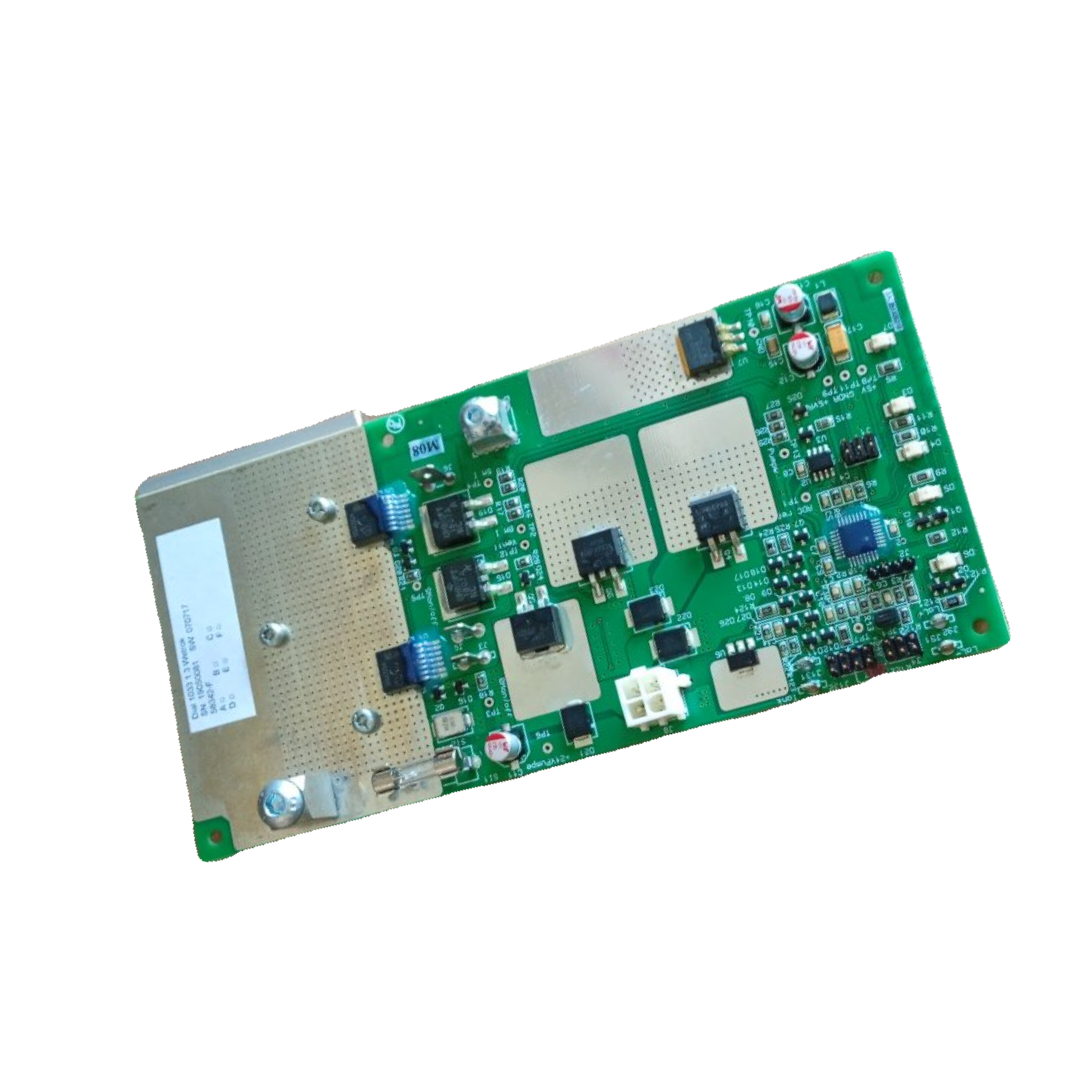 PŁYTA STERUJĄCA WETROK 