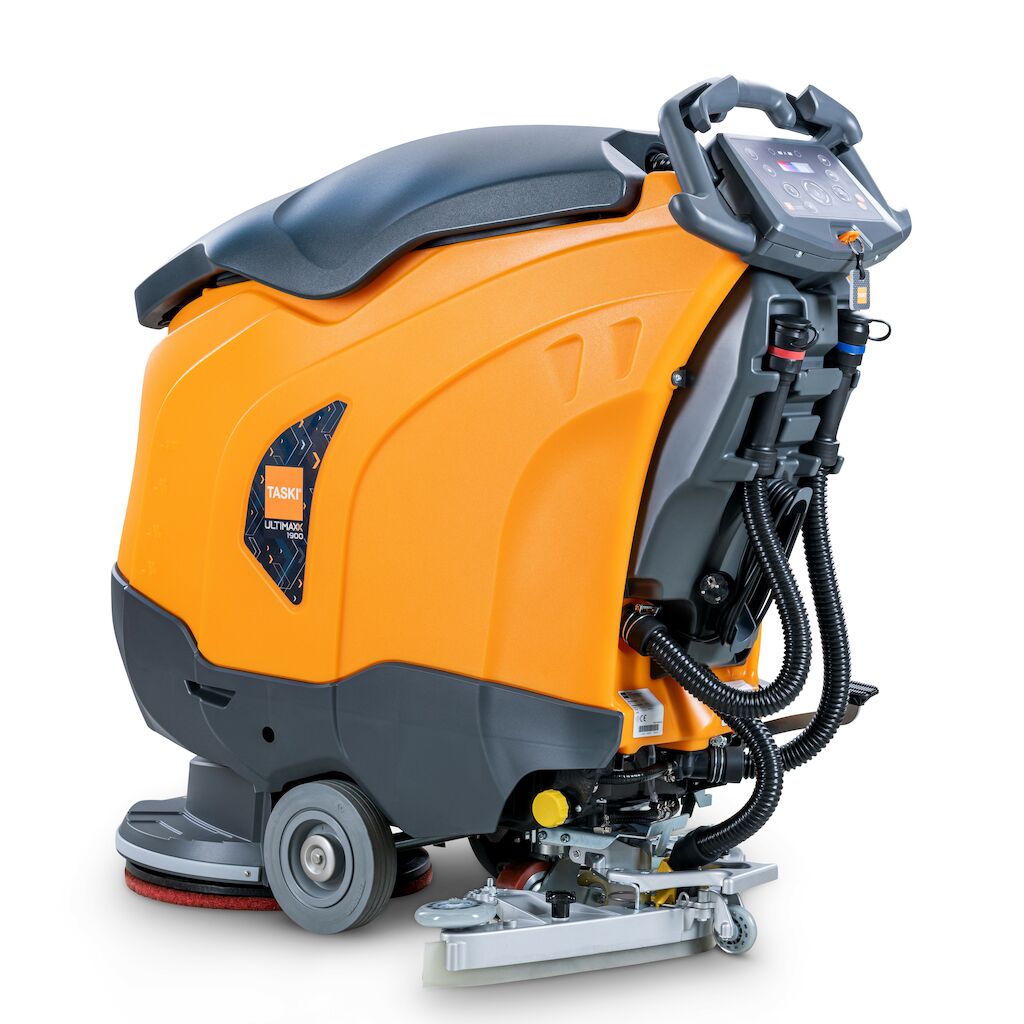 TASKI ULTIMAXX 1900 Single Disc Economy SD43 BMS 25A