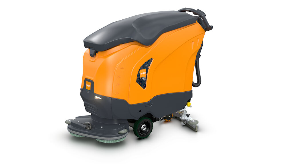TASKI ULTIMAXX 2900 Double Disc Performance  DD55 Perf BMS 40A