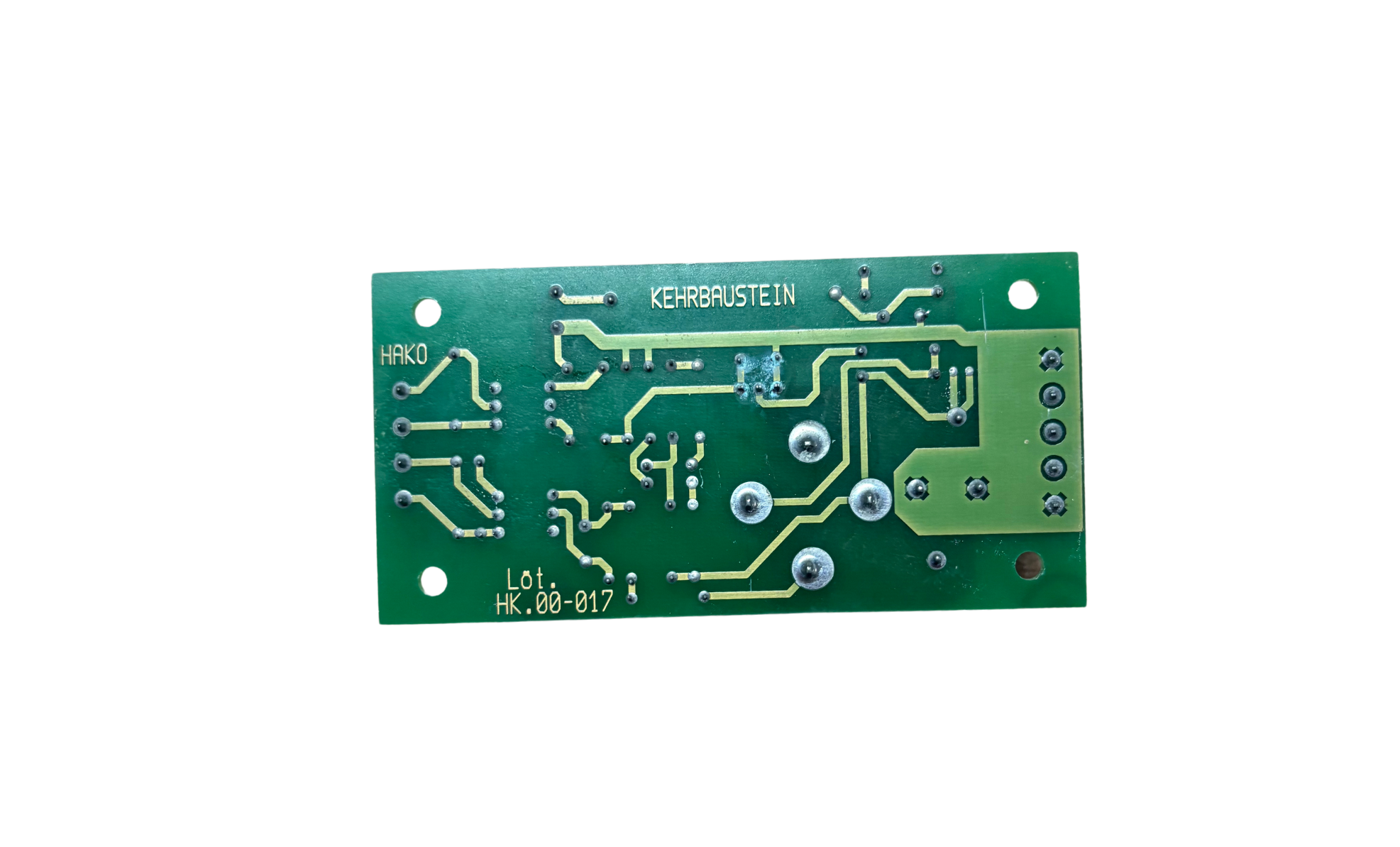 DREHMODUL pro HAKO