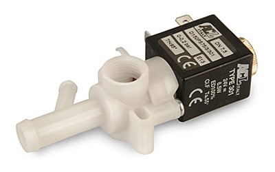 Zawór elektromagnetyczny 1/4" Karcher BD 40/12 C o kodzie: 
6.680-060.0