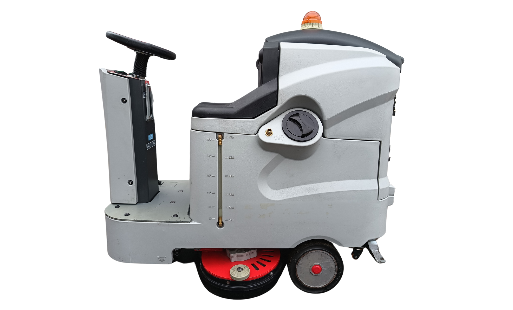 Mała maszyna samojezdna 65cm