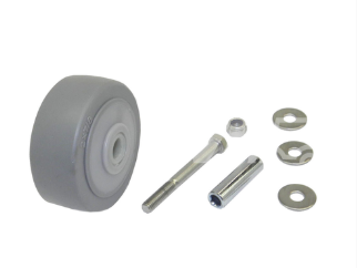 KÓŁKO SSAWY KOMPLET NILFISK BA 410