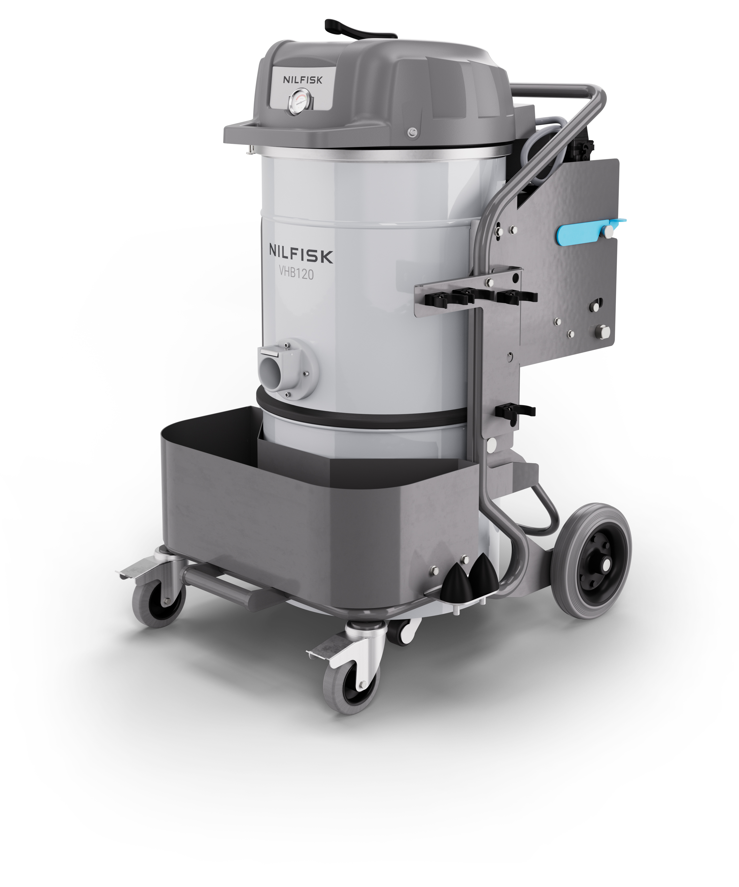 ODKURZACZ PRZEMYSŁOWY NILFISK VHB120