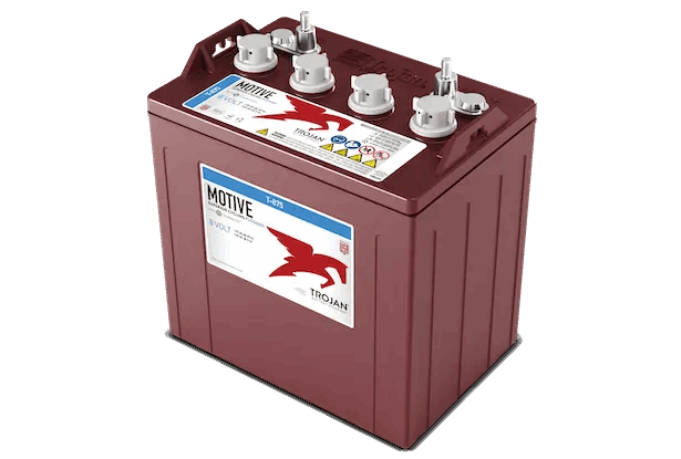 AKUMULATOR TROJAN T875 8V 145Ah (c5) / 170Ah (c20) GC8