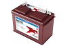AKUMULATOR TROJAN 27TMX 12V 85Ah (c5) / 105Ah (c20)