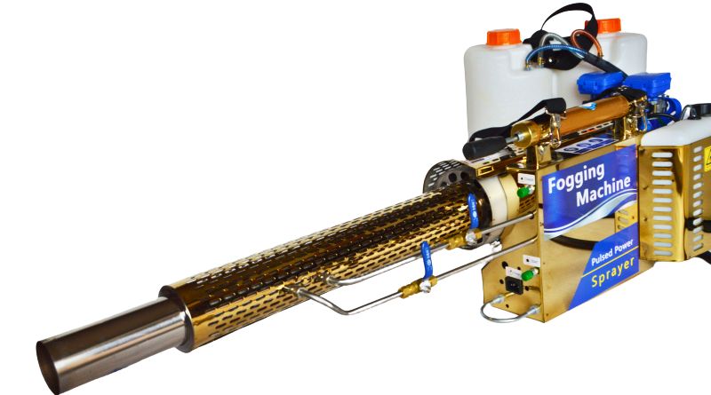 Zamgławiacz termiczny 6HYC -80