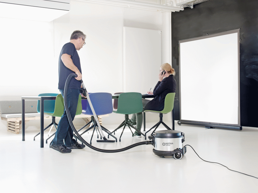 ODKURZACZ BIUROWY NILFISK VP930 PRO HEPA