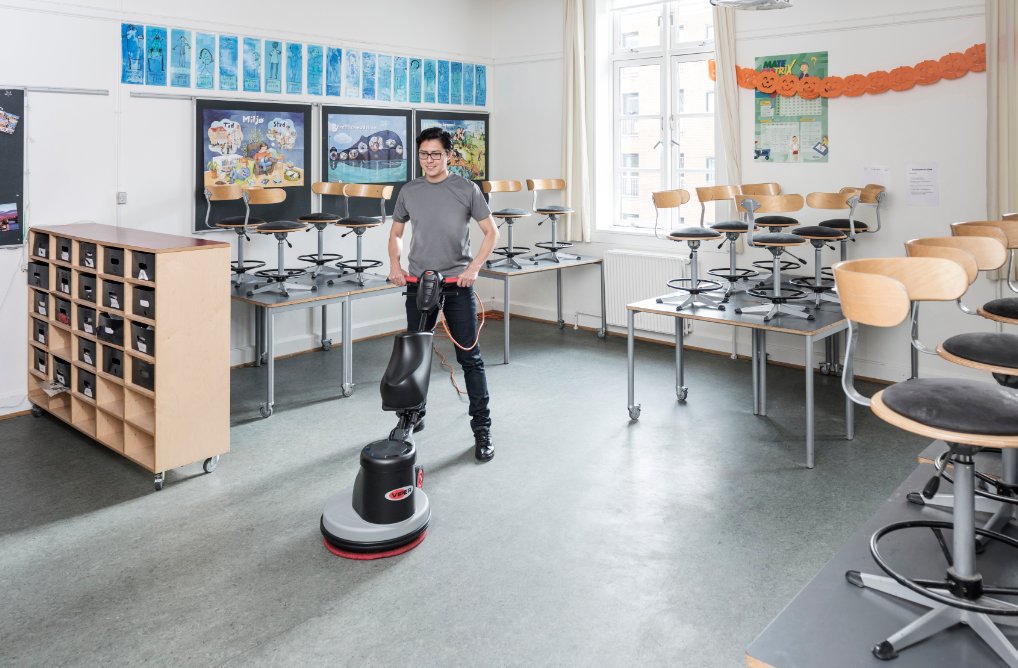 VIPER DS350 dwu biegowa