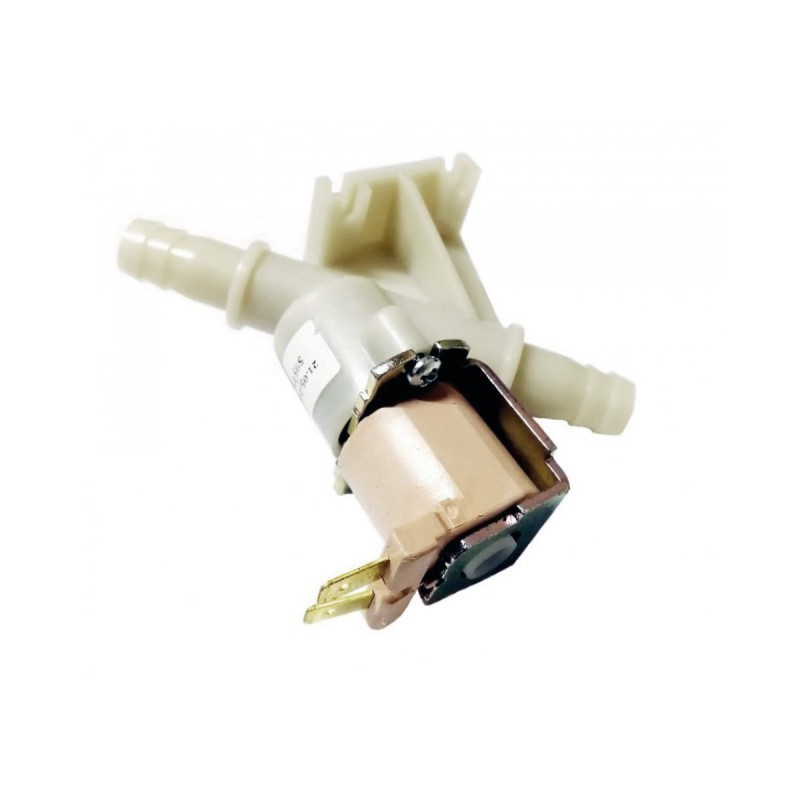 Zawór elektromagnetyczny 24 V do szorowarek podłogowych Karcher o kodzie: 
6.472-007.3