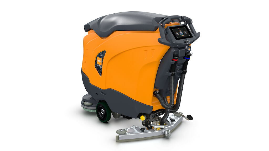 TASKI ULTIMAXX 2900 Double Disc Performance  DD55 Perf BMS 40A