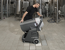 ODKURZACZ SUCHO-MOKRO NILFISK VL500 75-2 E