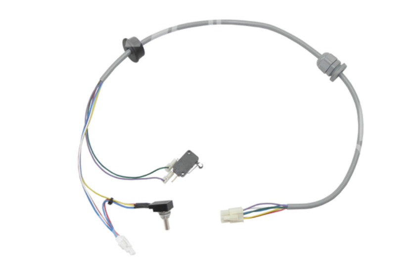 POTENCJOMETR Z KABLAMI NILFISK BA 651/751