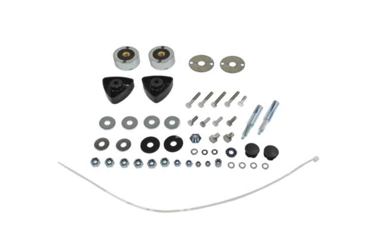 BÜRSTENMODUL-EINSTELLUNGSSET NILFISK BA 531