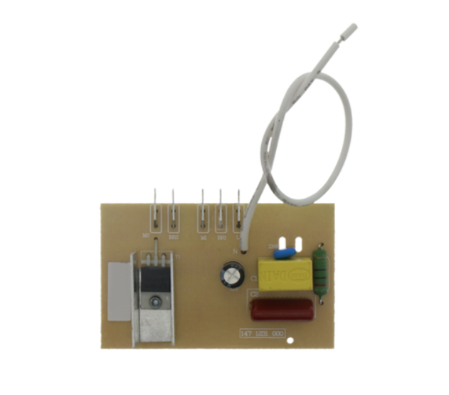 PŁYTA ODKURZACZA NILFISK GD5