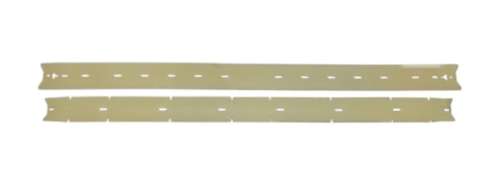 GUMY SSAWY NILFISK BR 855 PU,KOMPLET, ORYGINAŁ ,STARY TYP