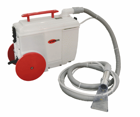 WOLF130-EU CARPET EXTRACTOR 220-240V