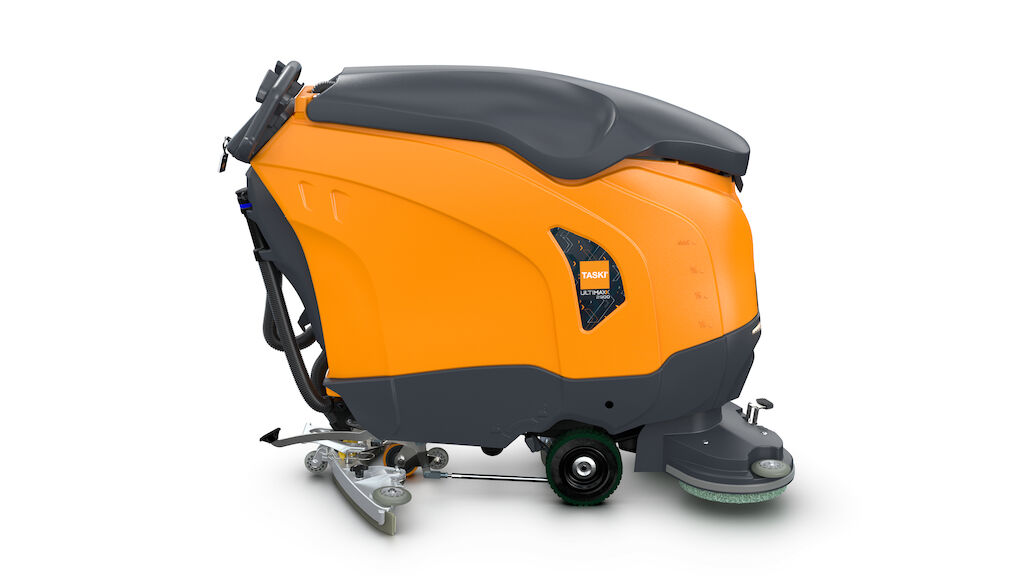 TASKI ULTIMAXX 2900 Double Disc Performance  DD55 Perf BMS 40A