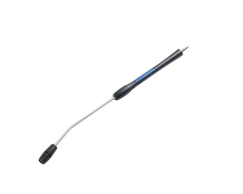 PROFESSIONELLE LANZE FLEXOPOWER PLUS 990 gebogen bez tryska Code: 106402281