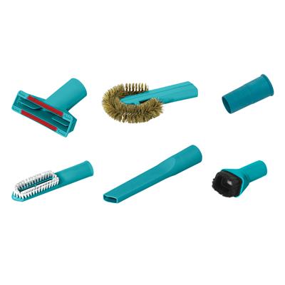 Komplet dysz odkurzacza WETROK