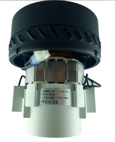 SILNIK SSĄCY COMAC VISPA 230 V