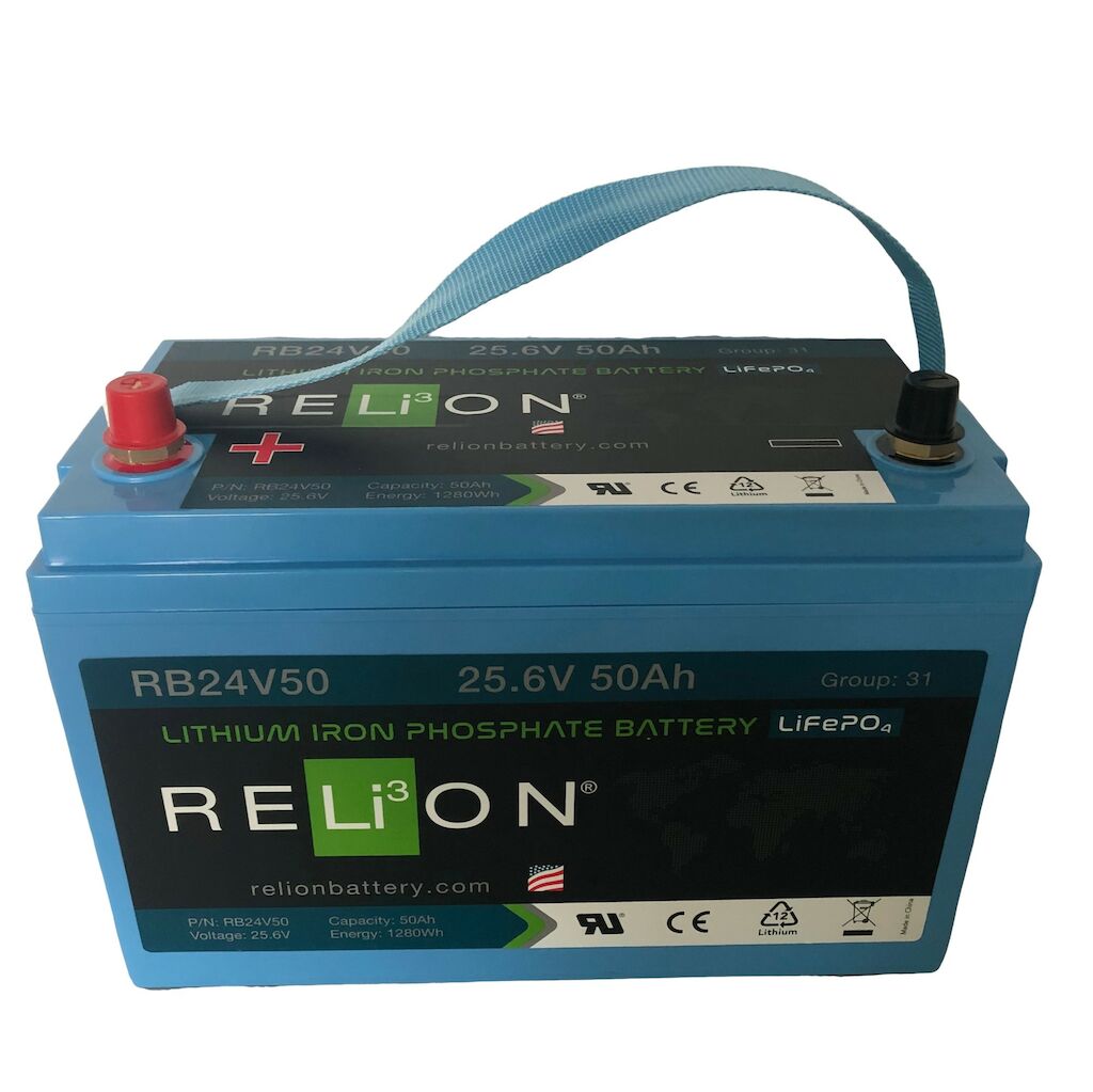 TASKI IntelliPower - bateria litowo-jonowa 1szt. - 24V / 50Ah - bateria litowo-jonowa 24V 52Ah