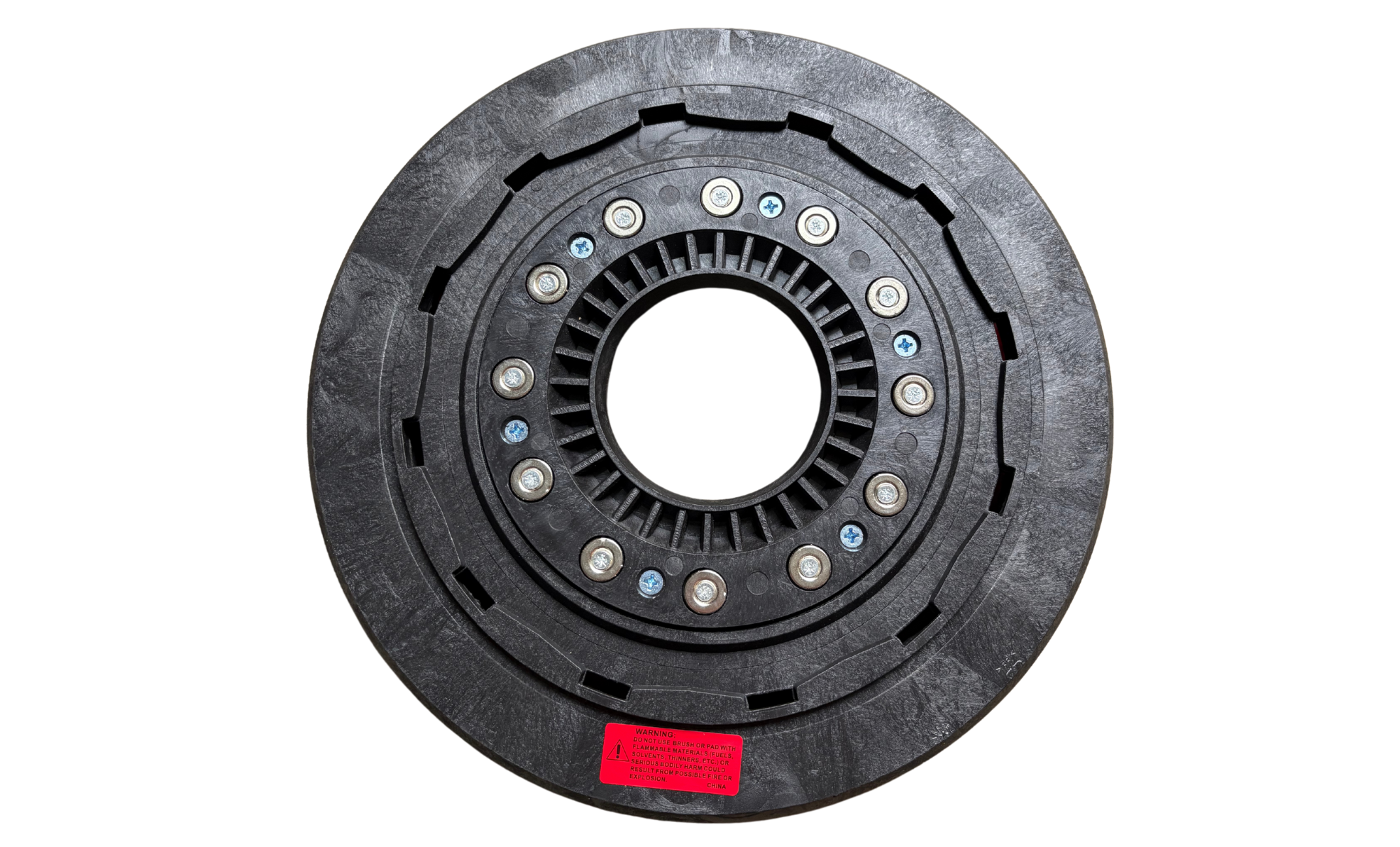 SZCZOTKA TALERZOWA LESP GS1450