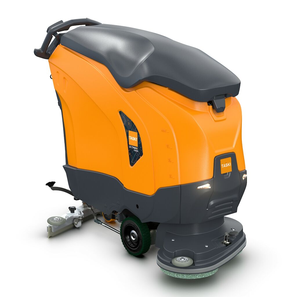 TASKI ULTIMAXX 2900 Double Disc Performance  DD55 Perf BMS 40A