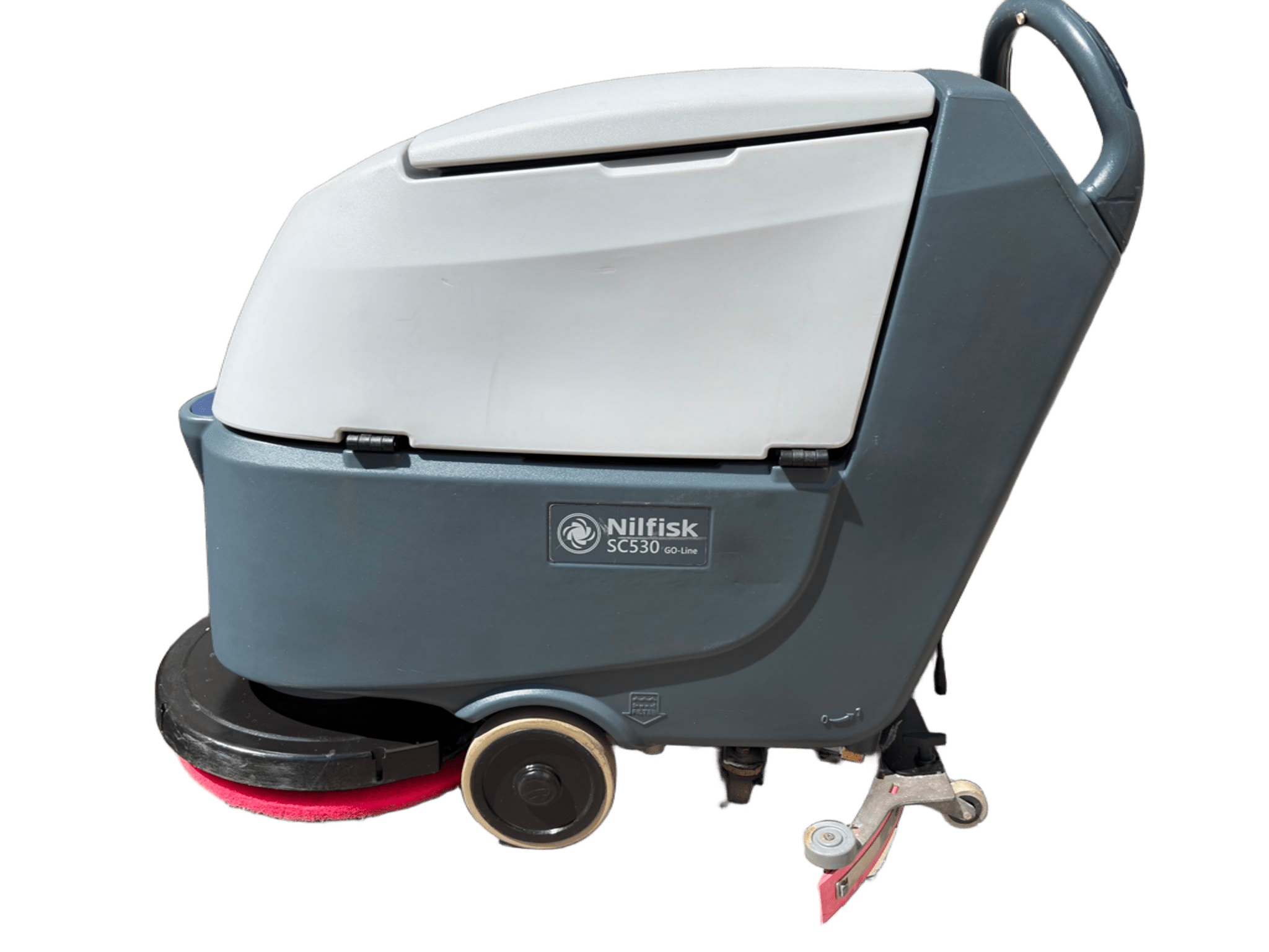 NILFISK SC530 GO