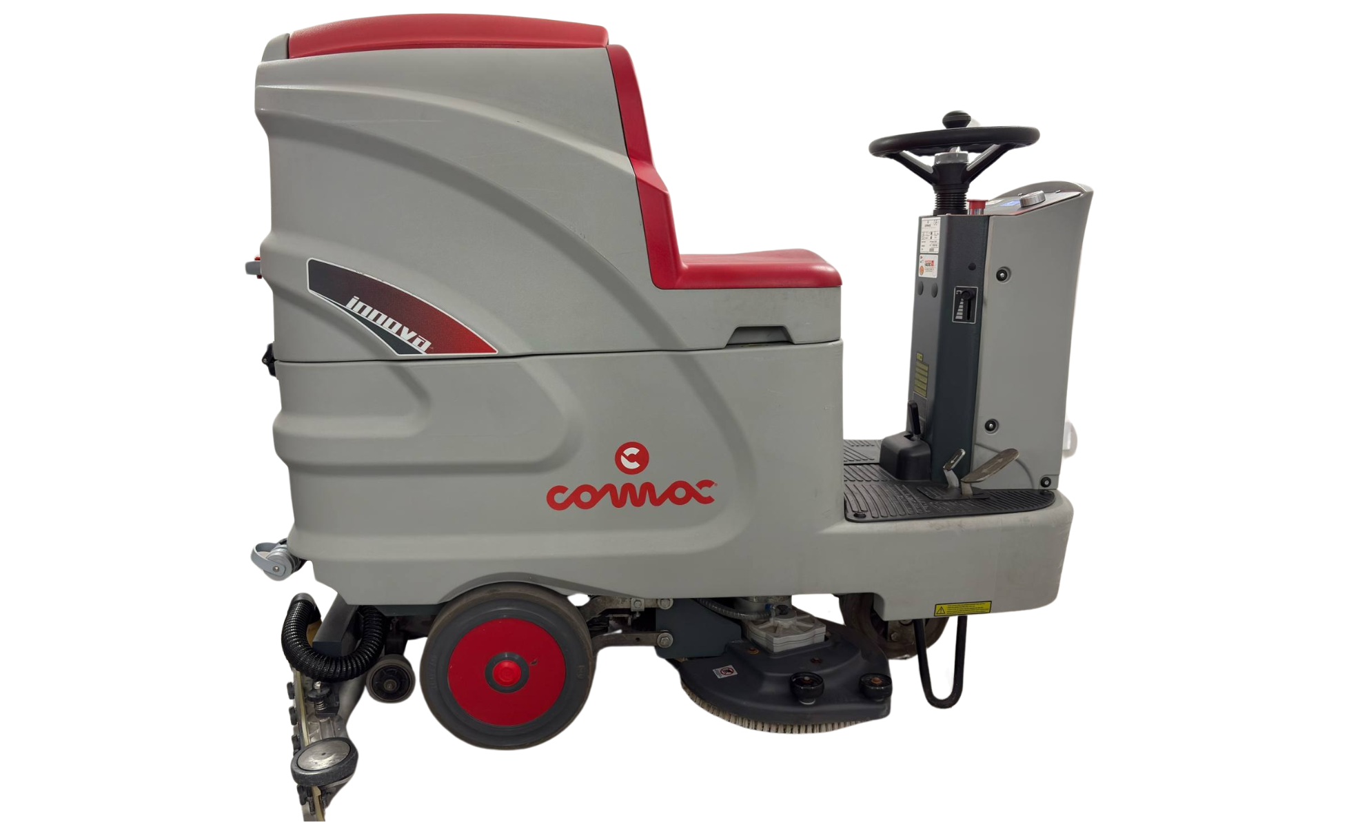 MASZYNA CZYSZCZĄCA COMAC INNOVA 75 B 