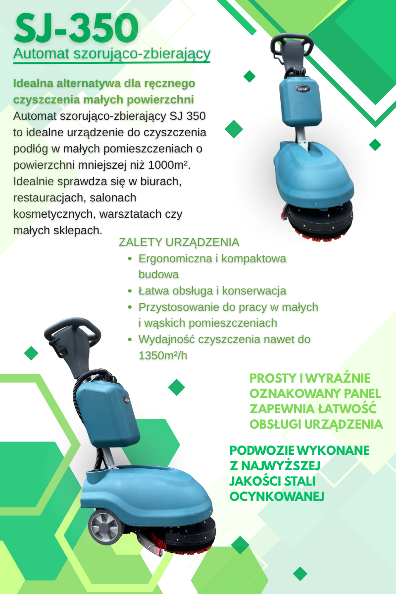 Automat SJ-350B